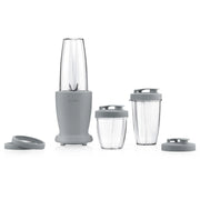 Flama Liquidificadora 500W 540ML 1 Vel. Cinza