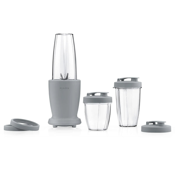 Flama Liquidificadora 500W 540ML 1 Vel. Cinza
