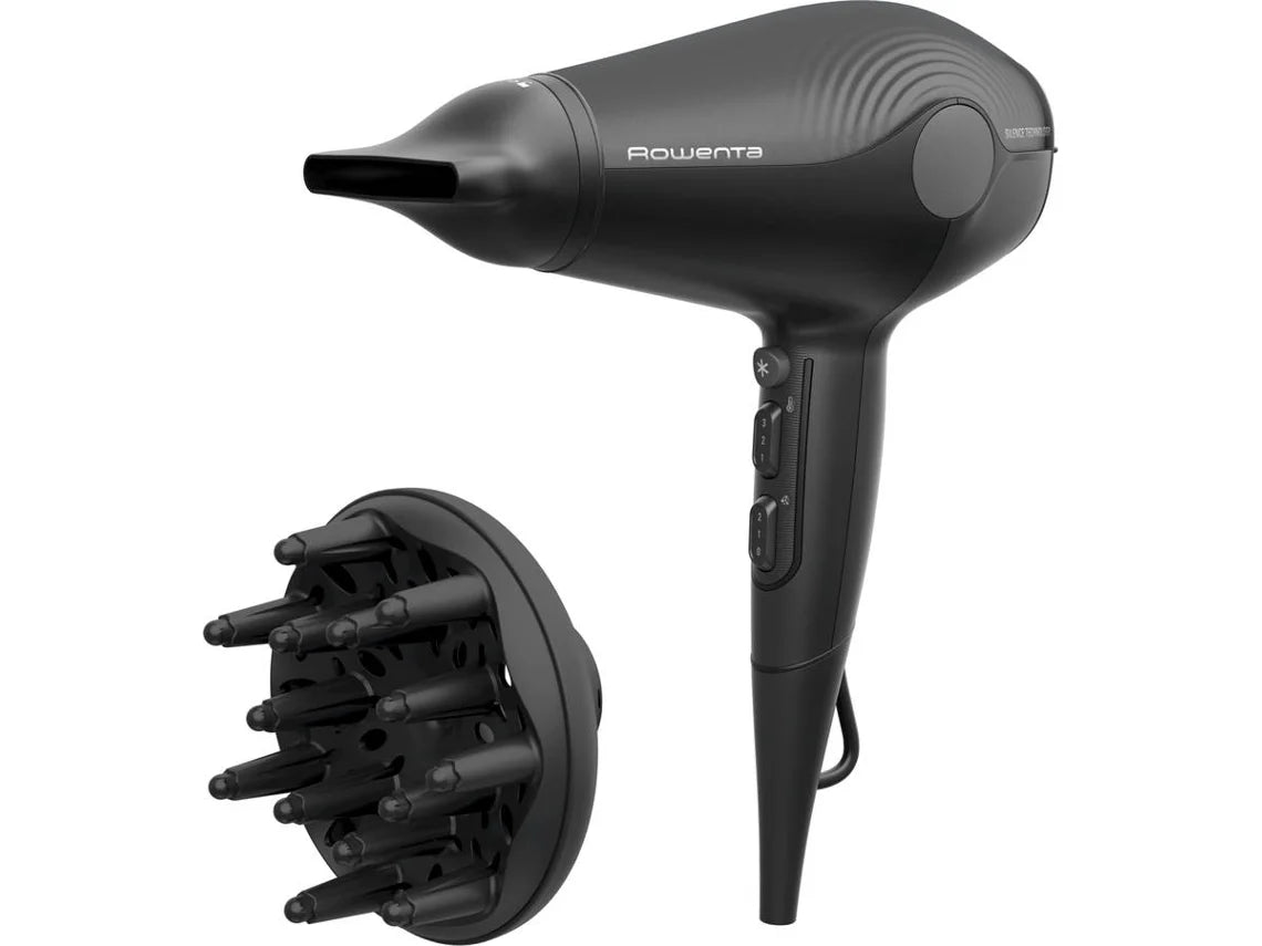 ROWENTA SECADOR CABELO 2100W ULTRA SILENCE CV6430F0