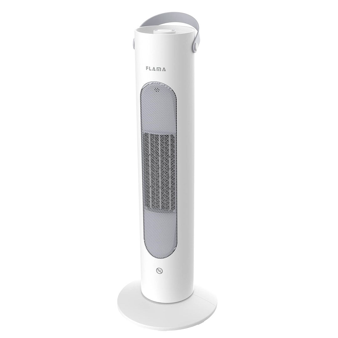 FLAMA TERMOVENTILADOR 2000W C/OSCILAÇAO BRANCO 2327FL