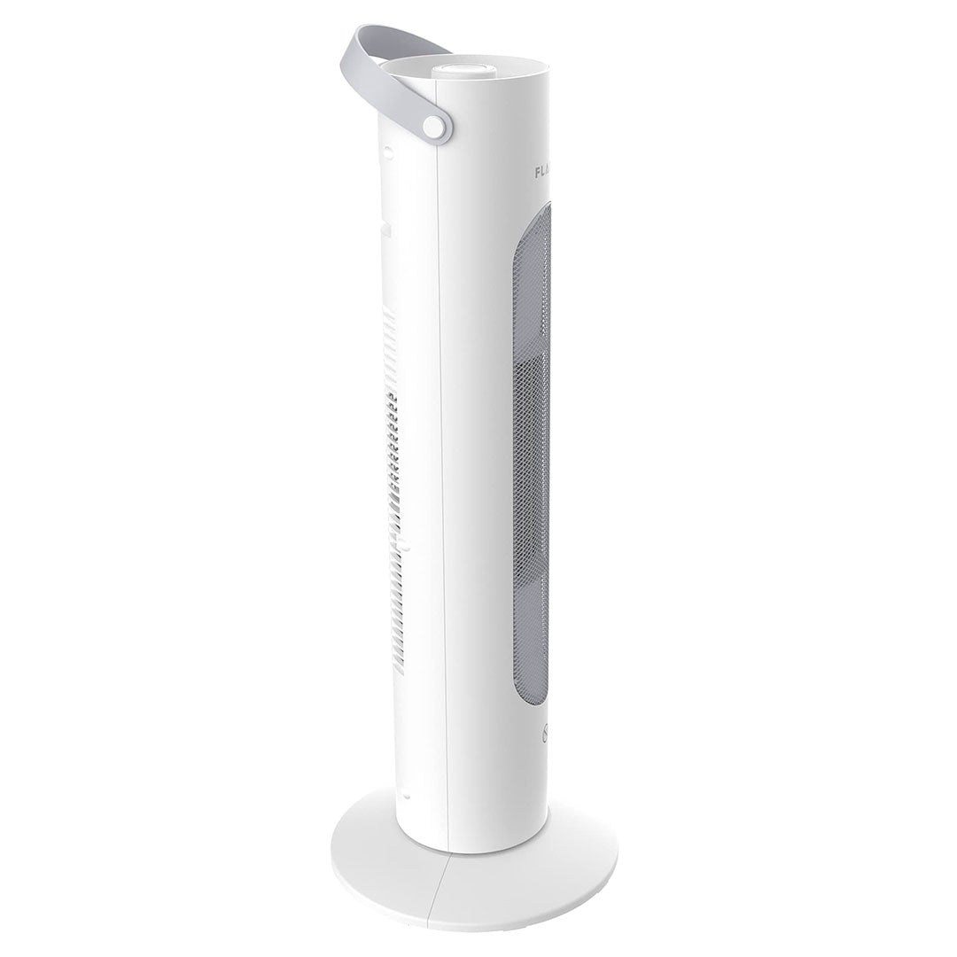 FLAMA TERMOVENTILADOR 2000W C/OSCILAÇAO BRANCO 2327FL