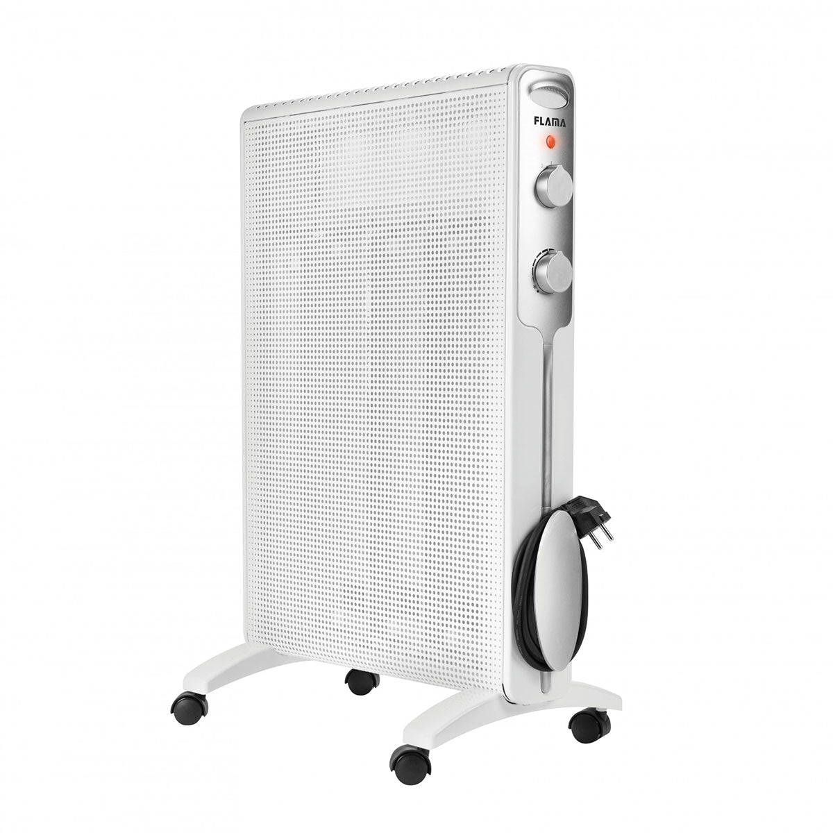 FLAMA RADIADOR MICA 1500W TERMOSTATO REGULAVEL 2330FL