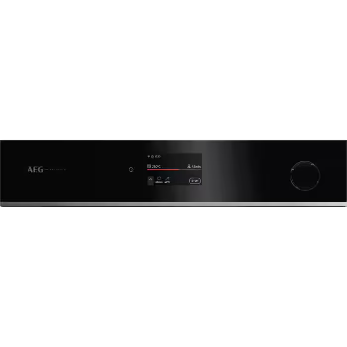AEG FORNO MULTIF. A VAPOR 72LT PRETO A++ TR7PB73FSB