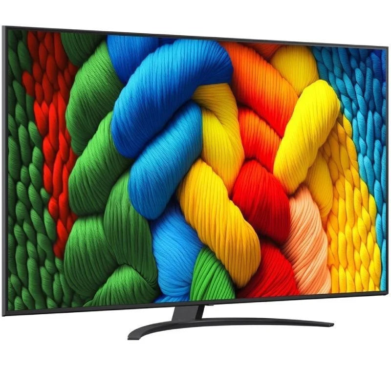LG LED 65" NANOCELL UHD 4K SMARTTV WEBOS 3HDMI USB (F) 65NANO81A6A
