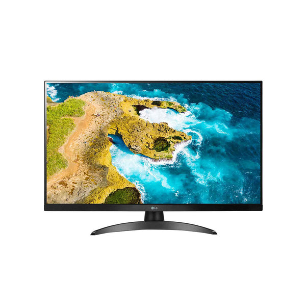 LG Monitor LED 27" FHD IPS Smarttv 2HDMI 1USB E)
