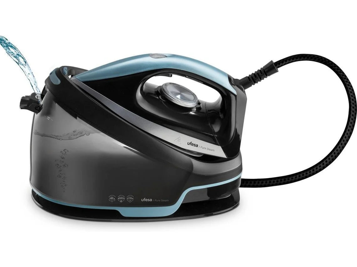 UFESA FERRO CALDEIRA 2400W DEPOSITO 2.4L PURESTEAM