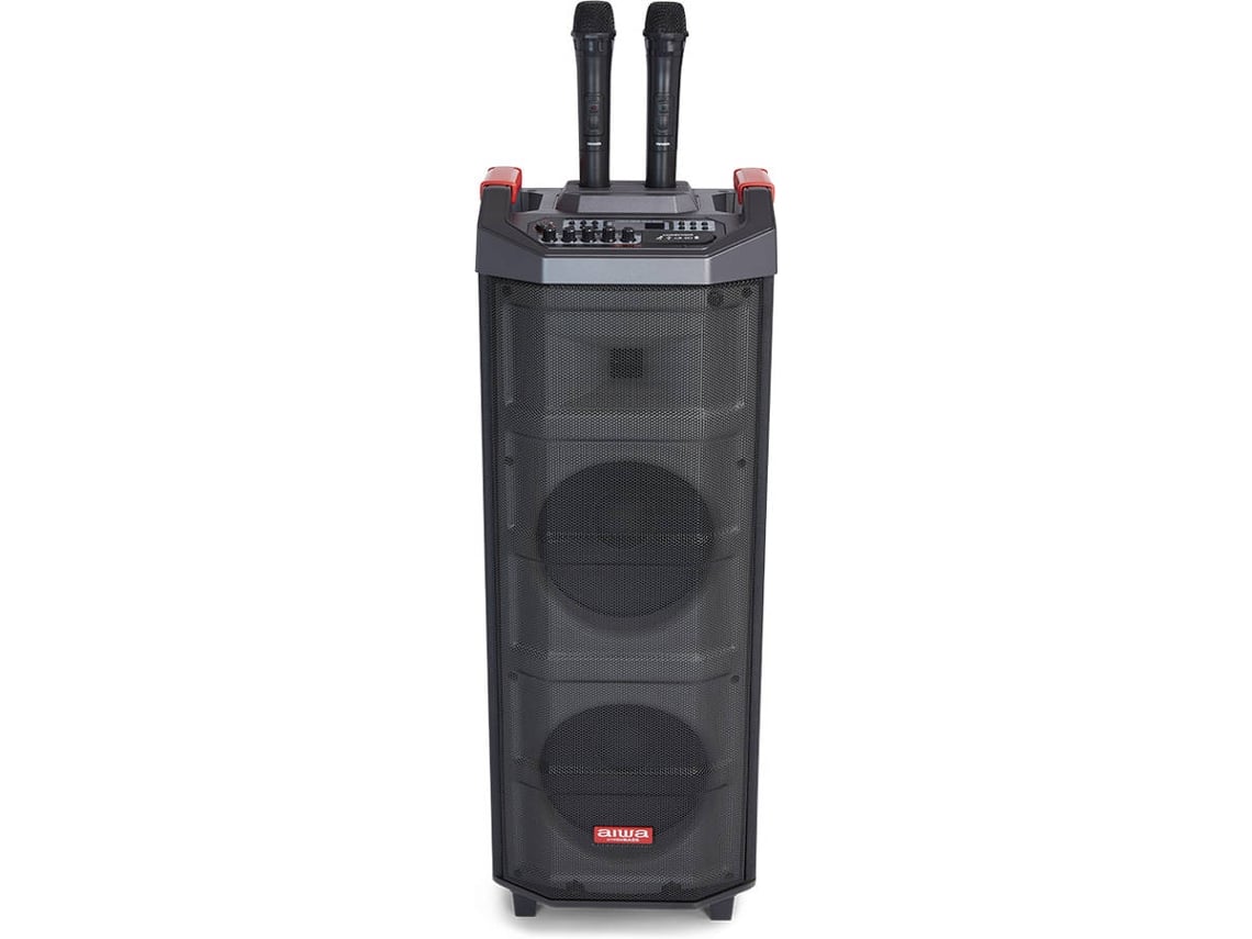 Coluna Trolley Bluetooth AIWA KBTUS-710