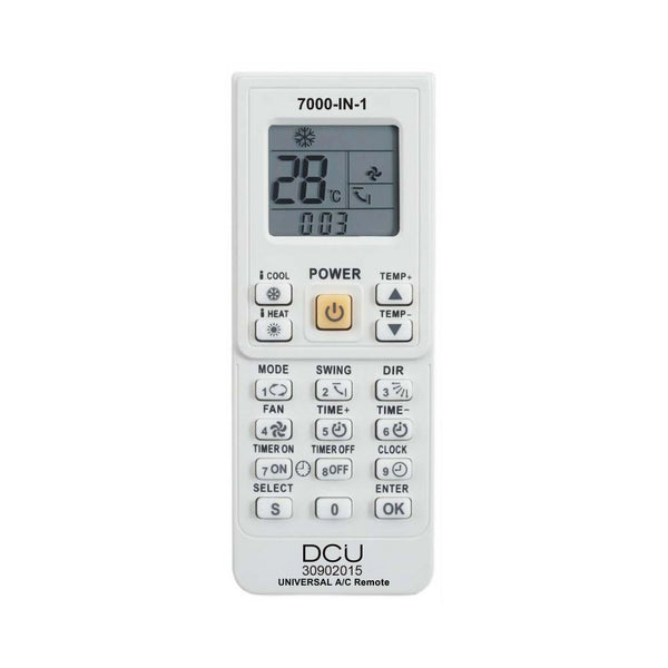 DCU Comando Universal P/ AR Condicionado 7000 EN 1