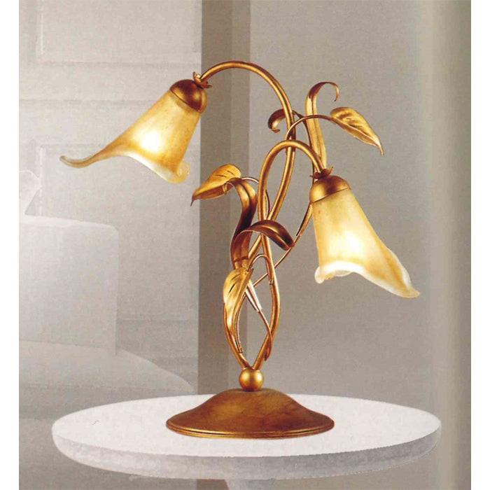 CAND. DE MESA 3850/ 2 LT ORO