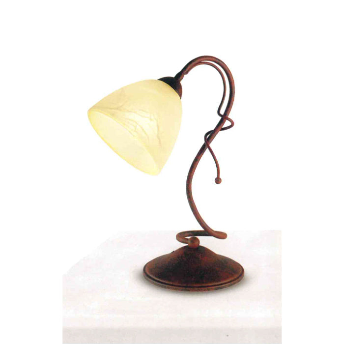 CAND. MESA 4215/1L RUGGINE ANTICA