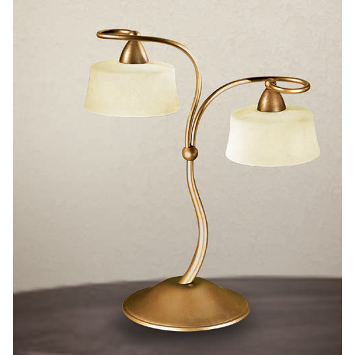 CAND. MESA 4220/2LT BRONZO DORATO