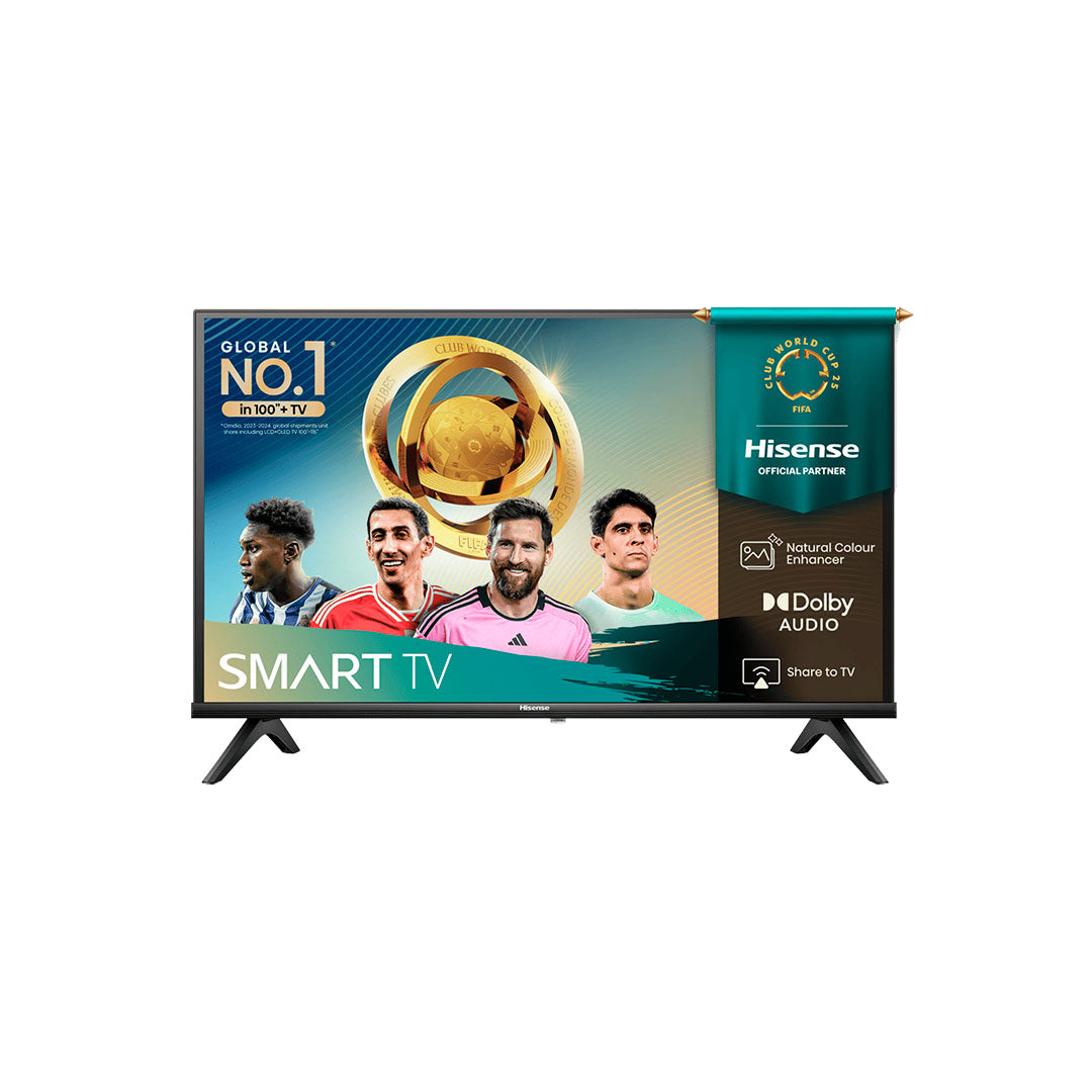 HISENSE LED 32" HD SMARTTV 2HDMI 1USB (G)