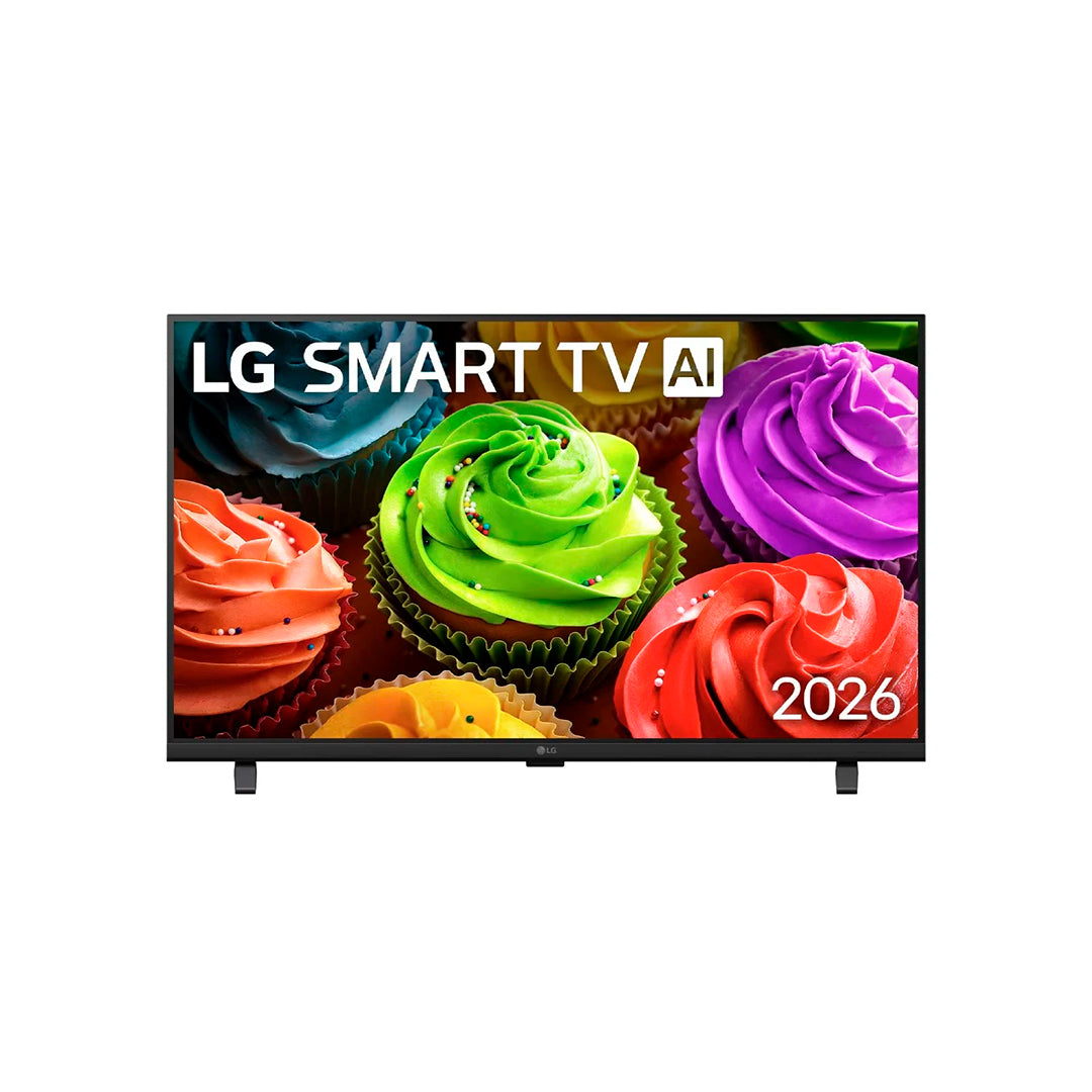 LG LED 32" HD Smarttv Webos 2HDMI 1USB (e)