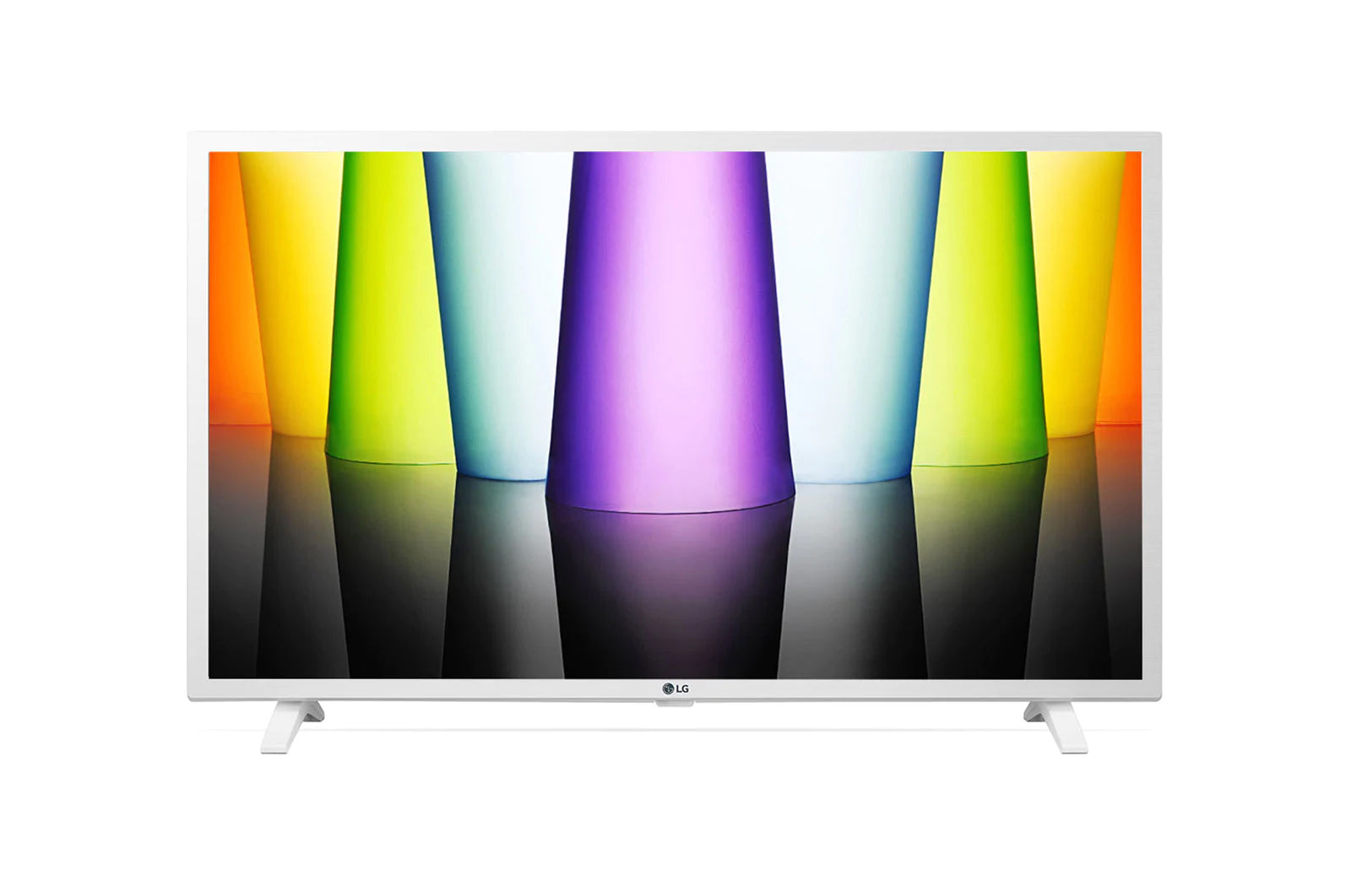 LG LED 32" FHD SMARTTV WEBOS 2HDMI USB BRANCO (F)