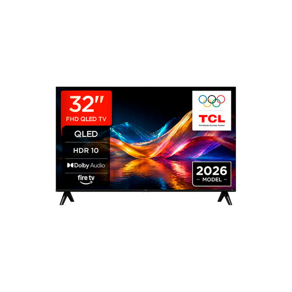 TCL QLED 32" FHD Google TV 2HDMI 1USB (f)