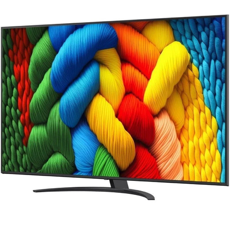 LG LED 65" NANOCELL UHD 4K SMARTTV WEBOS 3HDMI USB (F) 65NANO81A6A
