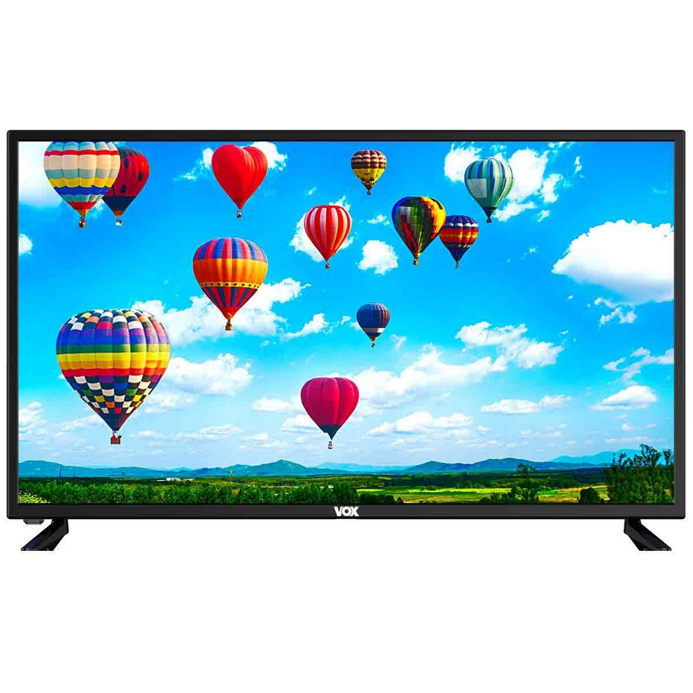 TV VOX 39DSA316B (LED - 39'' - 99 cm - HD)