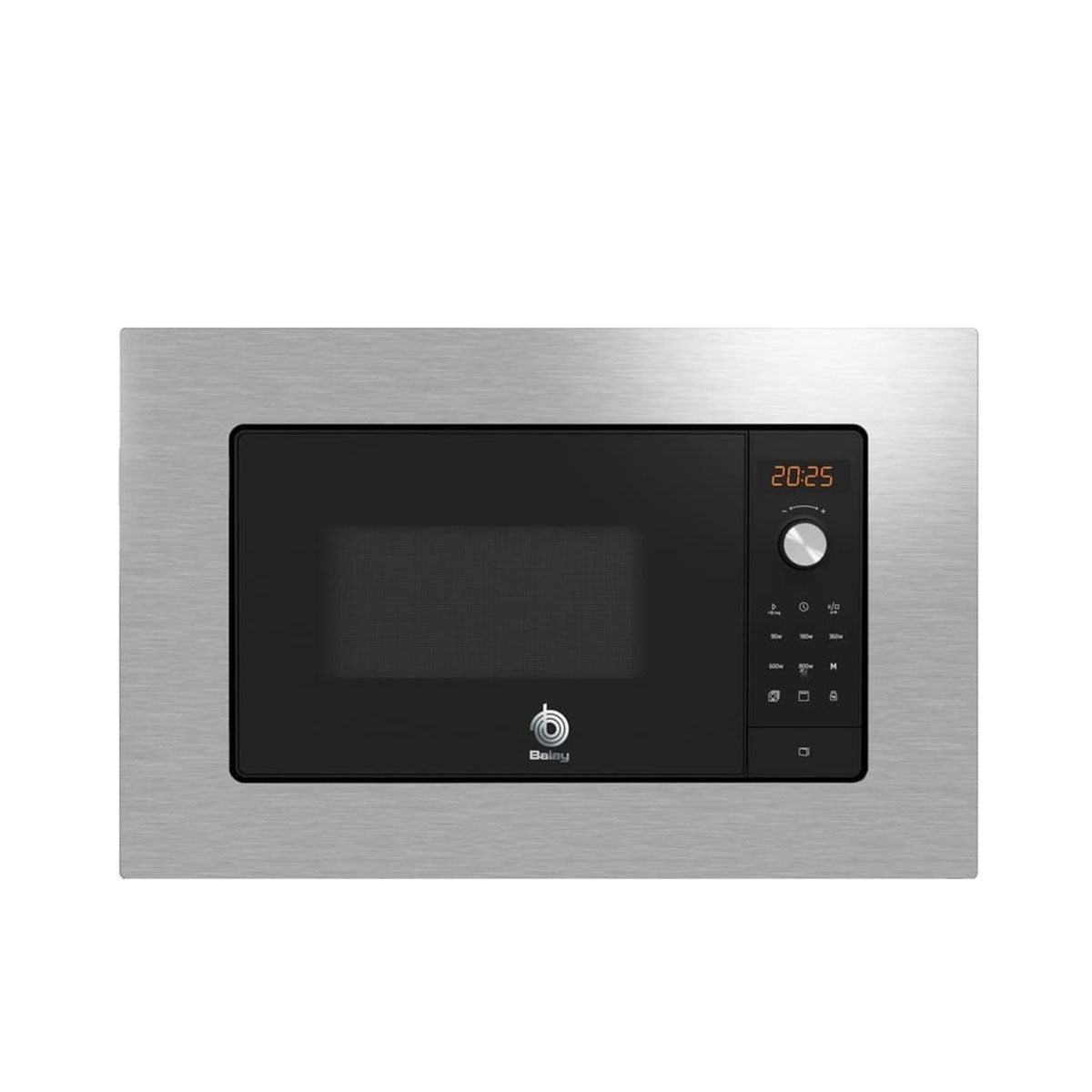 BALAY MICROONDAS INTEG 20LT PRETO E INOX 3CG6142X3