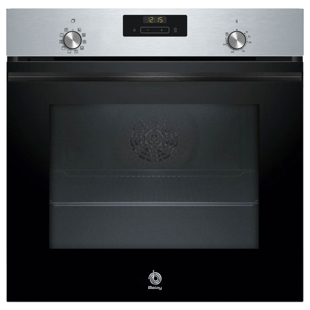 BALAY FORNO MULTIF 71LT INOX/PRETO A+ 3HB4131X3