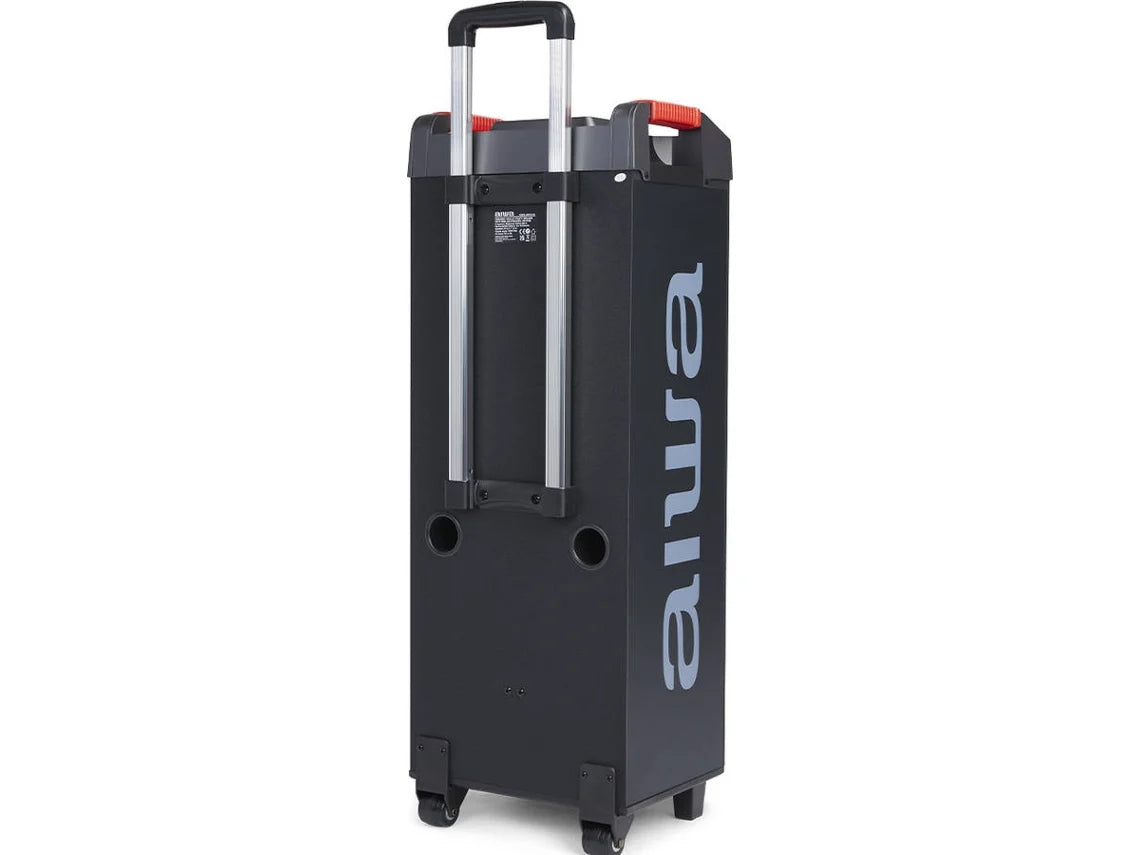 Coluna Trolley Bluetooth AIWA KBTUS-710