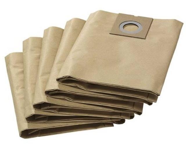 KARCHER SACOS PARA ASPIRADOR NT27/1 E NT27/1ME INOX 4002667744415