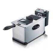 Fritadeira Inox Severin FR2431