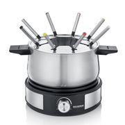 Fondue + Crepeira Severin FO2471