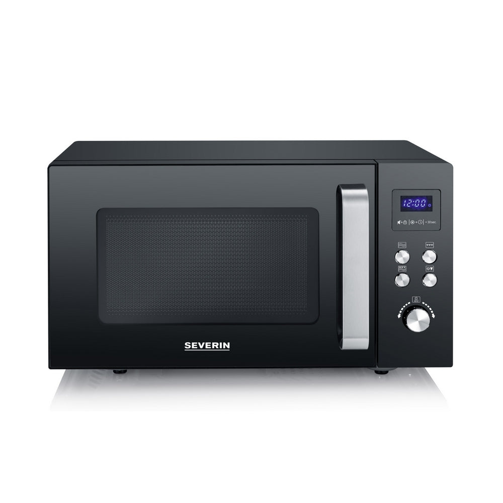 Micro-Ondas 2-em-1 c/Grill S/ Prato 25L Severin MW7763
