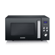 Micro-Ondas 2-em-1 c/Grill S/ Prato 25L Severin MW7763