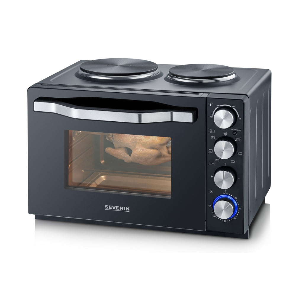 Forno Eletrico 30L Severin TO 2074