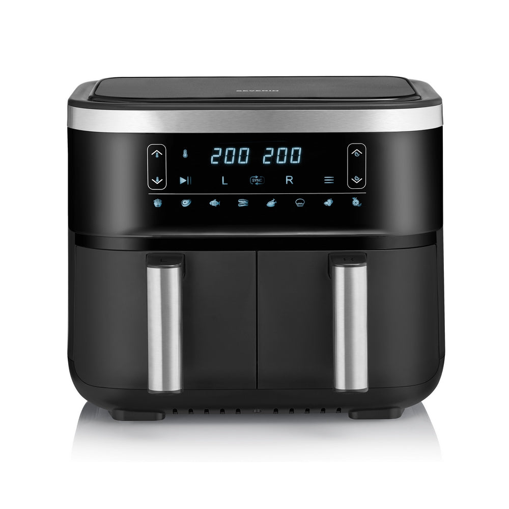 Fritadeira Dupla Severin FR2453