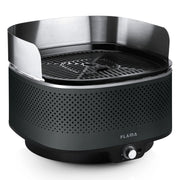 Flama Grelhador Barbecue Carvao Black