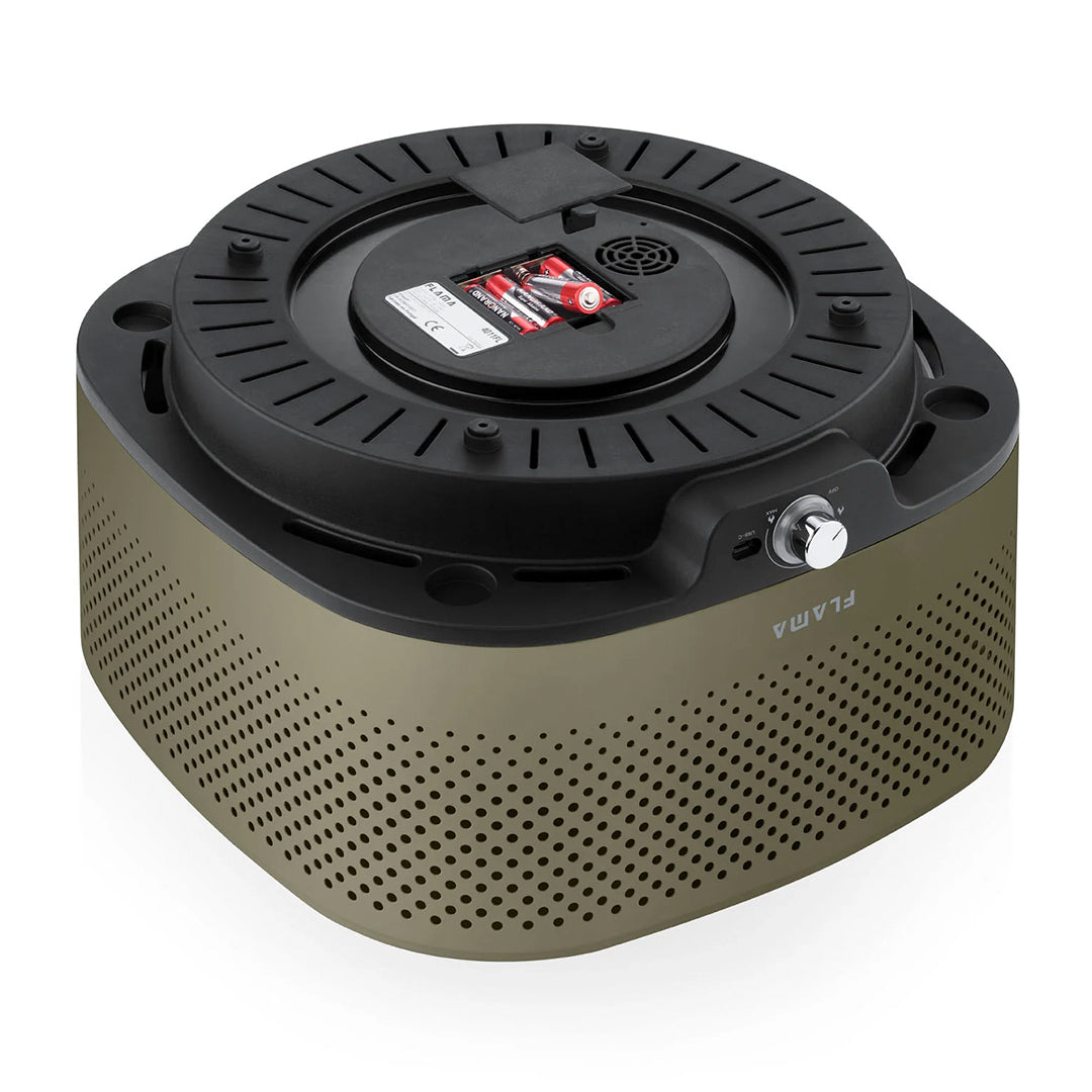 FLAMA GRELHADOR BARBECUE CARVAO GREEN 4014FL