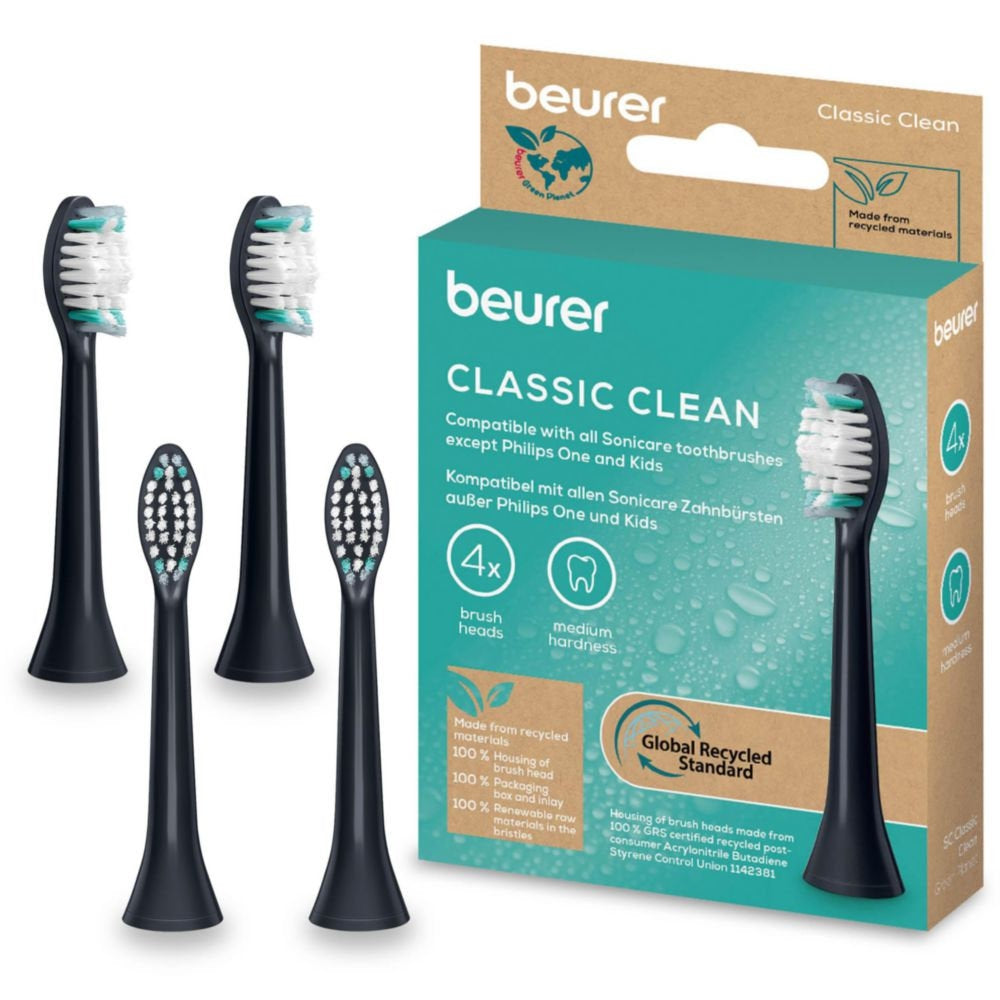 Conjunto de escovas Beurer 105.21