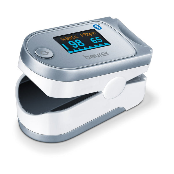 Pulsoxímetro c/ Bluetooth Beurer PO60