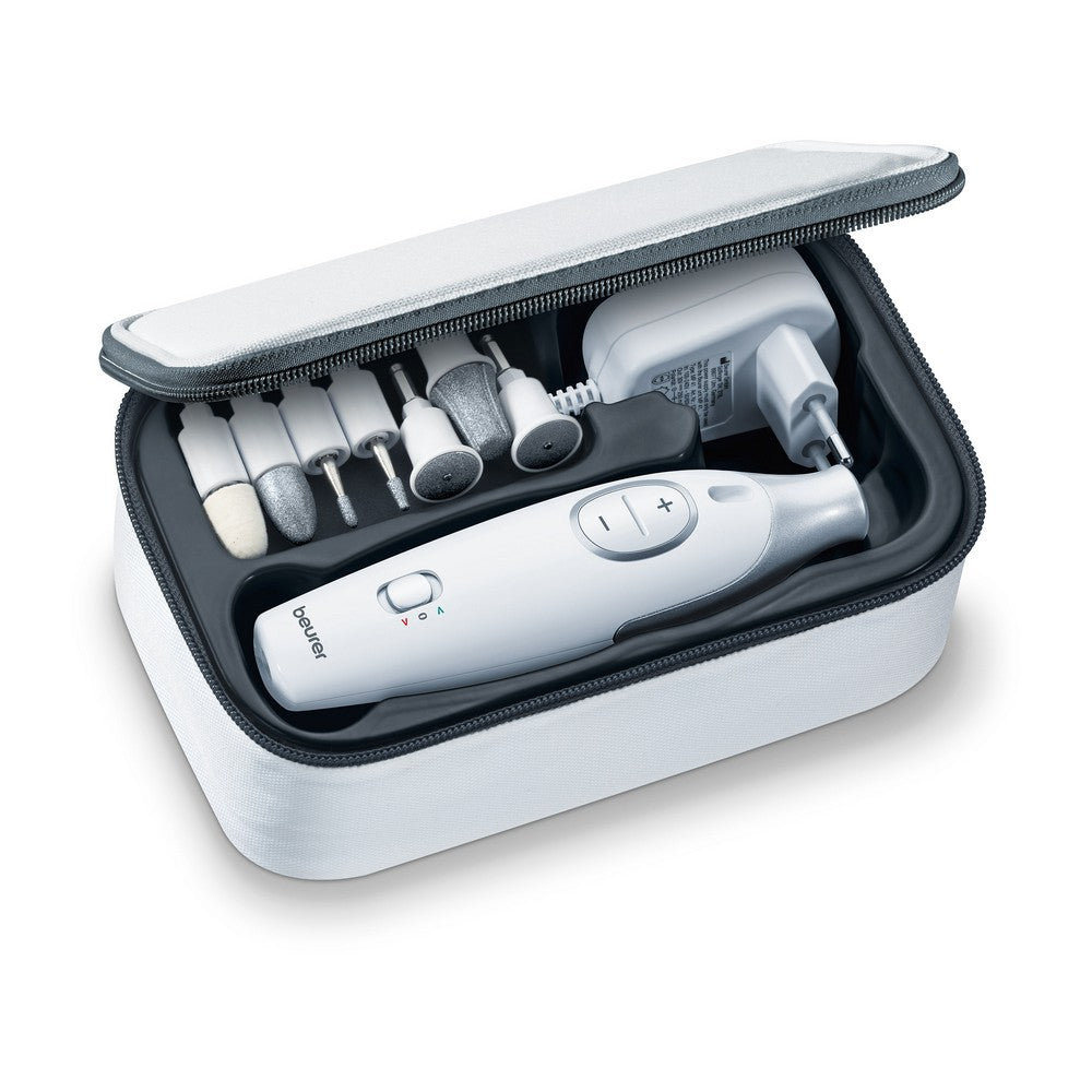 Kit de manicure/pedicure Beurer MP42