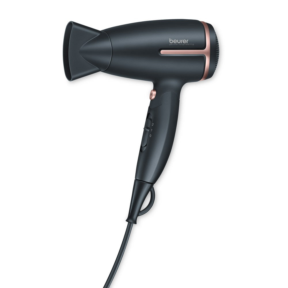 Secador de cabelo de Viagem Beurer HC25