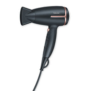 Secador de cabelo de Viagem Beurer HC25