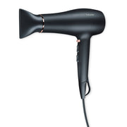 Secador de Cabelo DC Ionico 2000W Beurer HC50