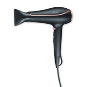 Secador de cabelo AC Ionico 2200W Beurer HC80