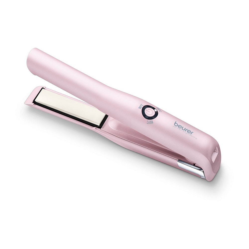 Alisador de cabelo sem fios Beurer HS20Mini