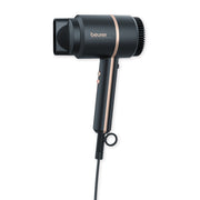Secador de cabelo compacto Beurer HC35