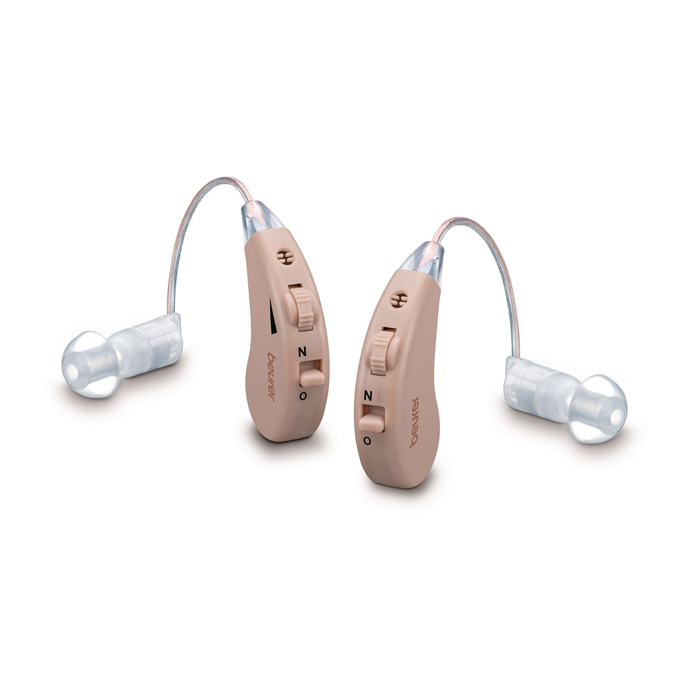 Amplificador de audição Beurer HA55