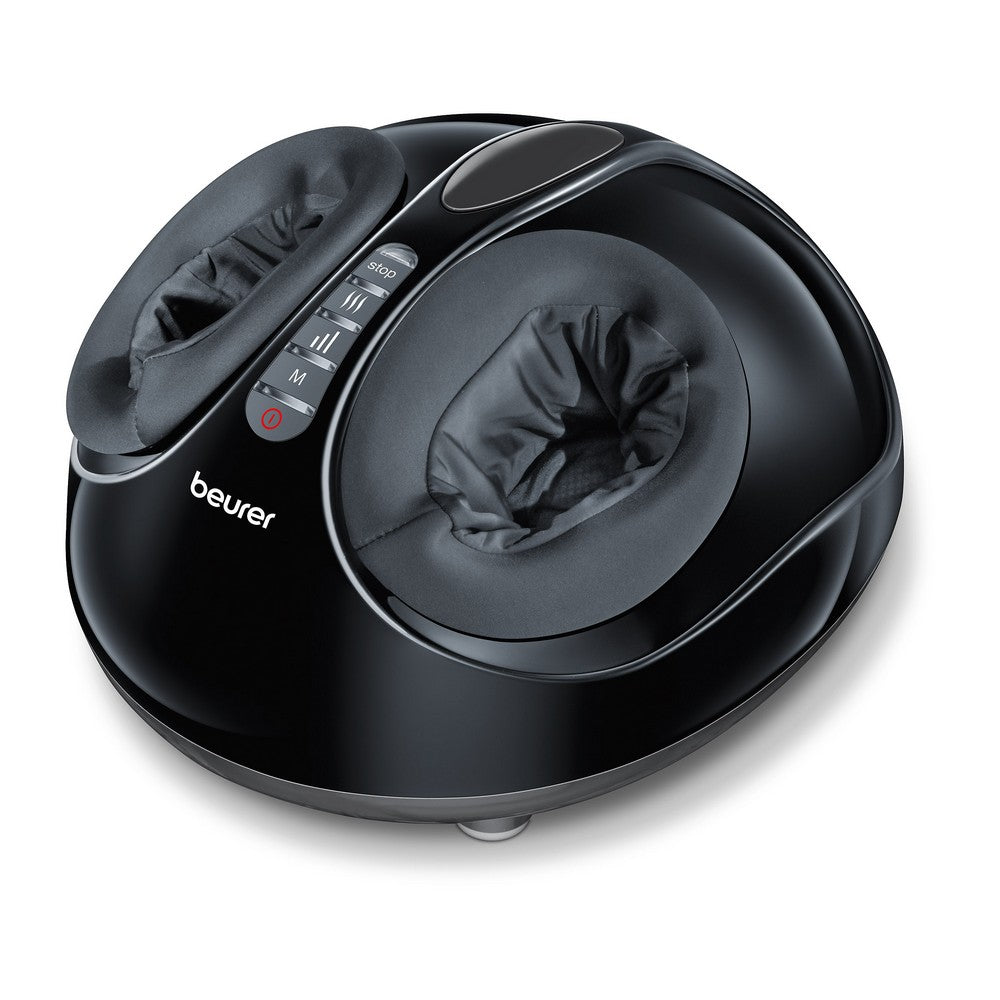 Massajador de pés Shiatshu e Compressão Ar Beurer FM90