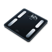 Balança de diagnóstico Beurer BF400Black