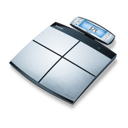 Balança de diagnóstico corporal completo Bluetooth Beurer BF105