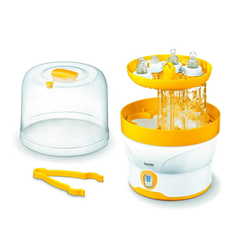 Esterilizador a Vapor Digital Beurer BY76