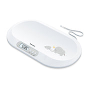 Balança para Bebés Bluetooth Beurer BY90