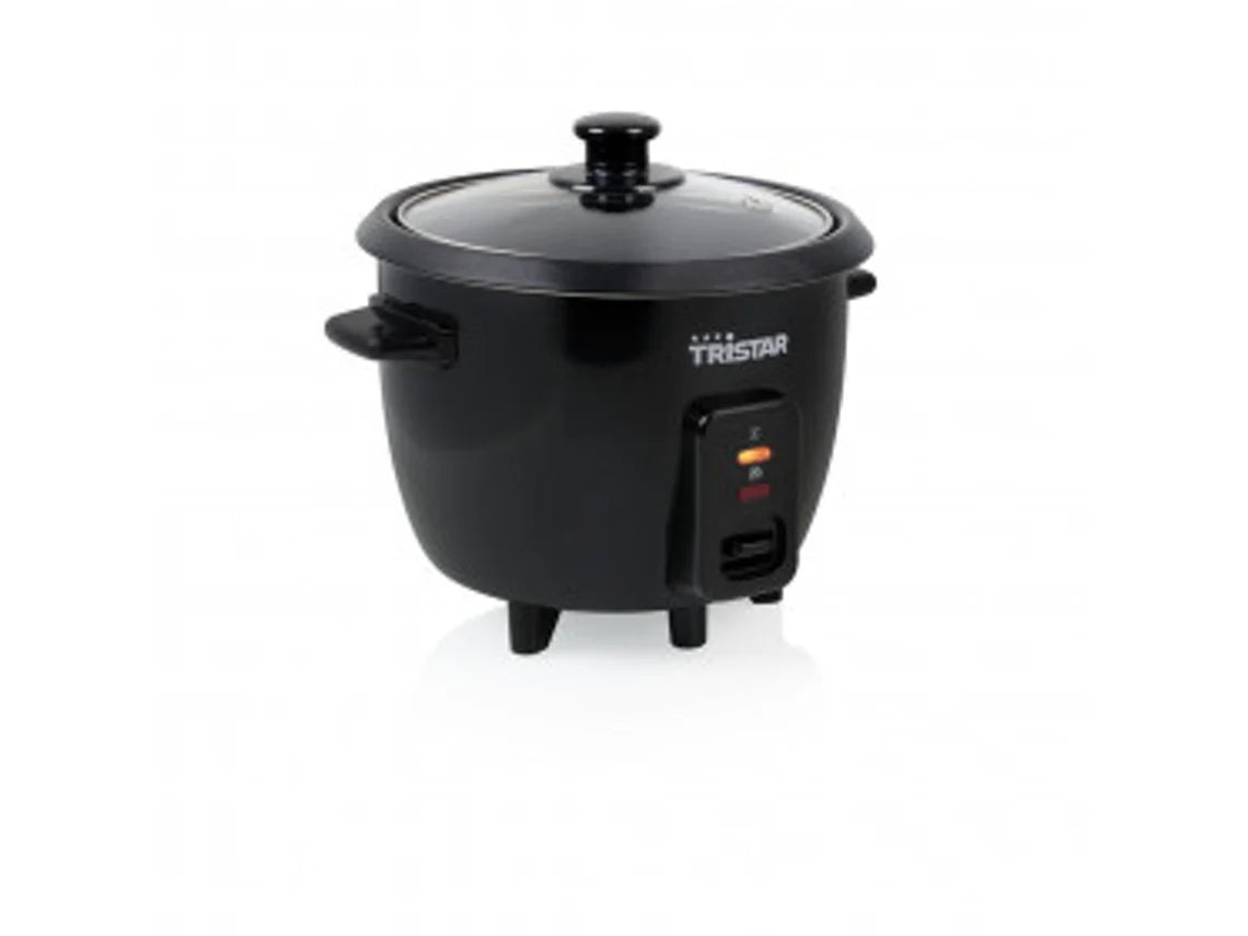 TRISTAR PANELA COZER ARROZ CAPACIDADE 0,6LT 300W PRETA RK6141