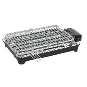 FLAMA GRELHADOR RESISTENCIA 2400W 34x23,5CM